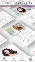 Show My Colors: Color Palettes screenshot