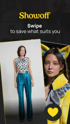 Showoff: create an ideal look screenshot