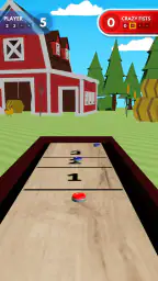Shuffleboard Challenge screenshot