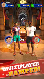 Shuffleboard Club: PvP Arena screenshot
