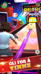 Shuffleboard Club: PvP Arena screenshot