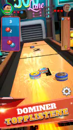 Shuffleboard Club: PvP Arena screenshot
