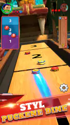 Shuffleboard Club: PvP Arena screenshot