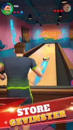 Shuffleboard Club: PvP Arena screenshot