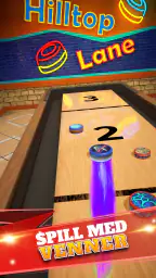 Shuffleboard Club: PvP Arena screenshot