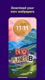 Shuffles fra Pinterest screenshot