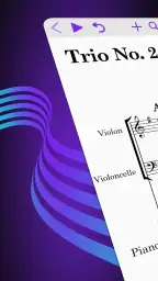 Sibelius screenshot