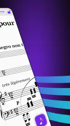 Sibelius screenshot