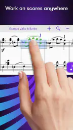 Sibelius screenshot