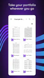 Sibelius screenshot