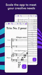 Sibelius screenshot