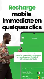Sift Recharge Mobile & Topup screenshot