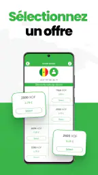 Sift Recharge Mobile & Topup screenshot