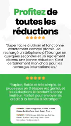 Sift Recharge Mobile & Topup screenshot