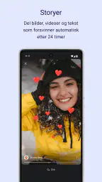 Signal – for private meldinger screenshot