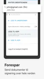 Signeasy | Sign and Fill Docs screenshot