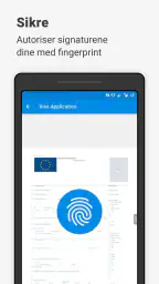 Signeasy | Sign and Fill Docs screenshot