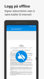 Signeasy | Sign and Fill Docs screenshot