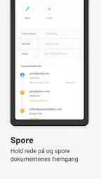 Signeasy | Sign and Fill Docs screenshot