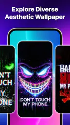 Silly Smile Live Wallpaper 4K screenshot
