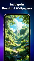 Silly Smile Live Wallpaper 4K screenshot