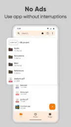 Simple File Manager Pro screenshot