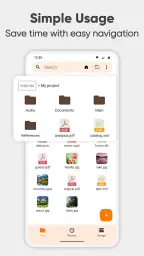 Simple File Manager Pro screenshot
