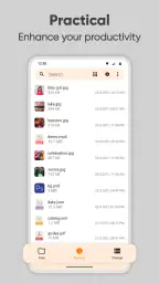 Simple File Manager Pro screenshot