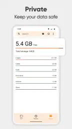 Simple File Manager Pro screenshot