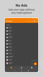 Simple File Manager Pro screenshot