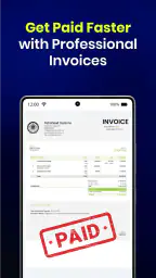 Simple Invoice Manager screenshot