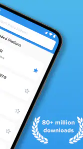 Simple Radio - AM/FM direkte screenshot