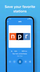 Simple Radio - AM/FM direkte screenshot