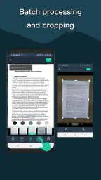 Simple Scan - PDF Scanner App screenshot