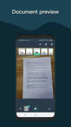 Simple Scan - PDF Scanner App screenshot