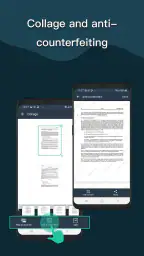 Simple Scan - PDF Scanner App screenshot