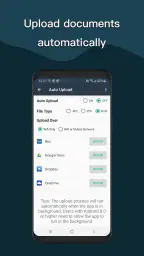 Simple Scan - PDF Scanner App screenshot
