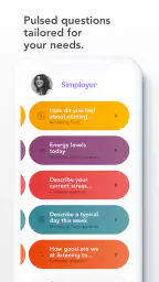 Simployer Employee Surveys screenshot