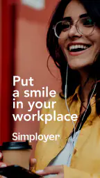 Simployer Employee Surveys screenshot