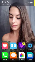 SIMULACRA screenshot