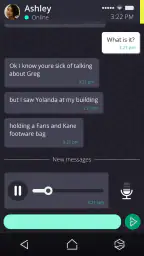 SIMULACRA screenshot