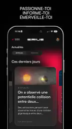 Sirius Stars screenshot