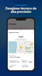 Sismos Chile - En tiempo real screenshot