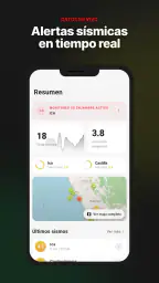 Sismos Peru - En tiempo real screenshot