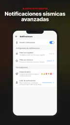 Sismos Peru - En tiempo real screenshot