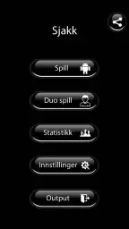 Sjakk for to uten internett screenshot