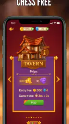 Sjakk Online - Clash of Kings screenshot