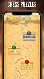 Sjakk Online - Clash of Kings screenshot