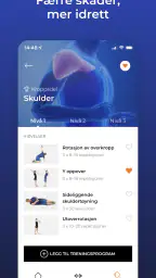 SKADEFRI screenshot