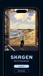 SKAGEN screenshot